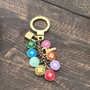 Louis Vuitton Bag Charm